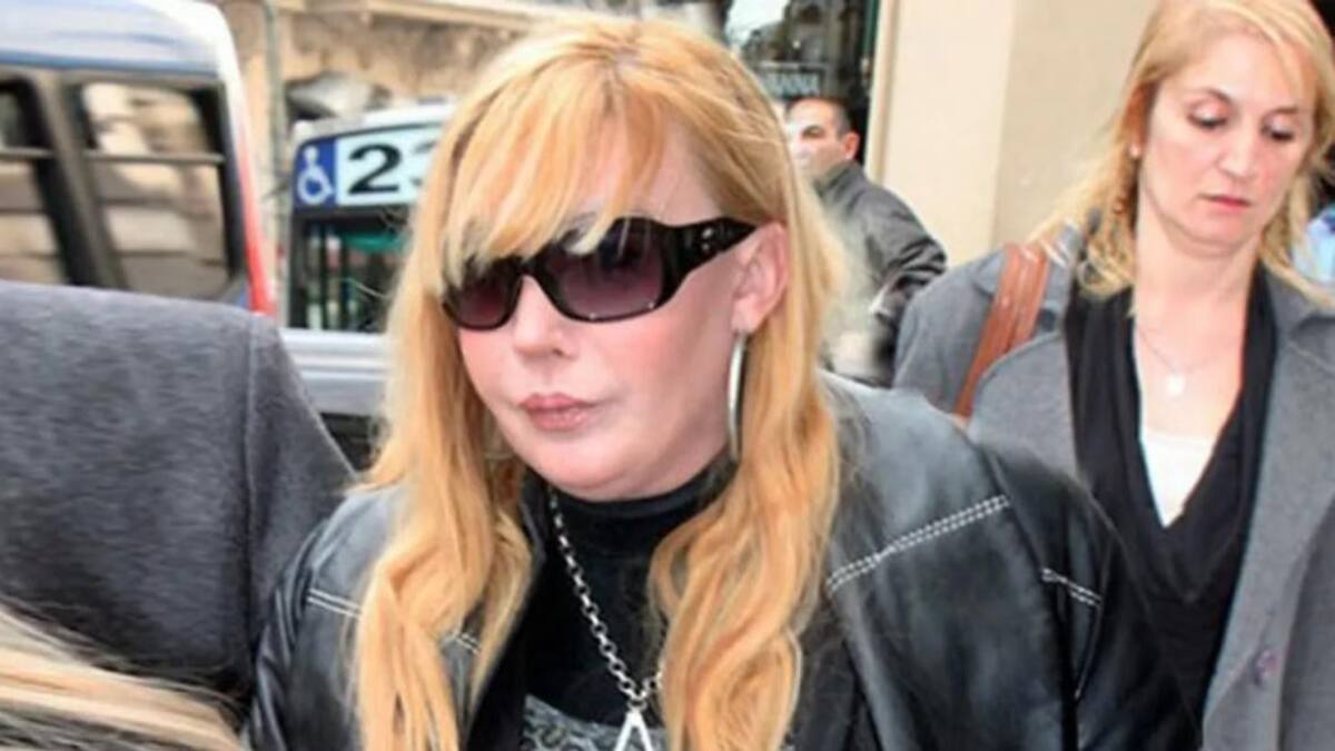 La nueva vida de Giselle Rímolo: cambió de nombre, se operó el rostro y podría volver a la cárcel