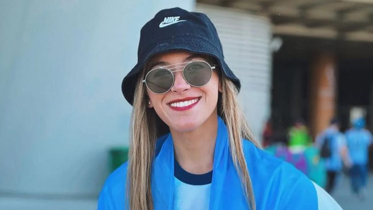 Giuli Gandolfo. Foto: Instagram