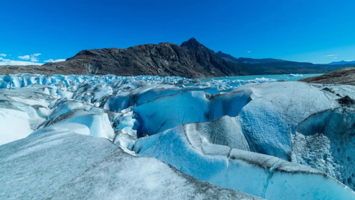 Glaciar Viedma: el increíble recorrido por hielo, témpanos y montañas cerca de El Chaltén que es furor en el turismo