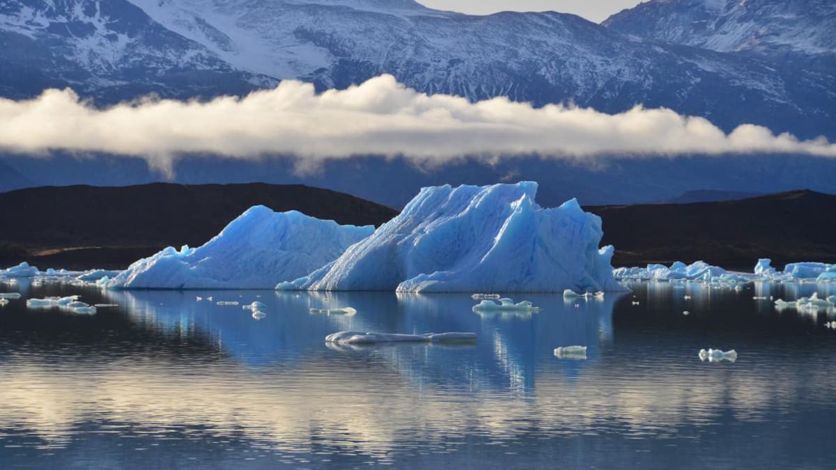 Glaciares de Argentina, maravillas naturales