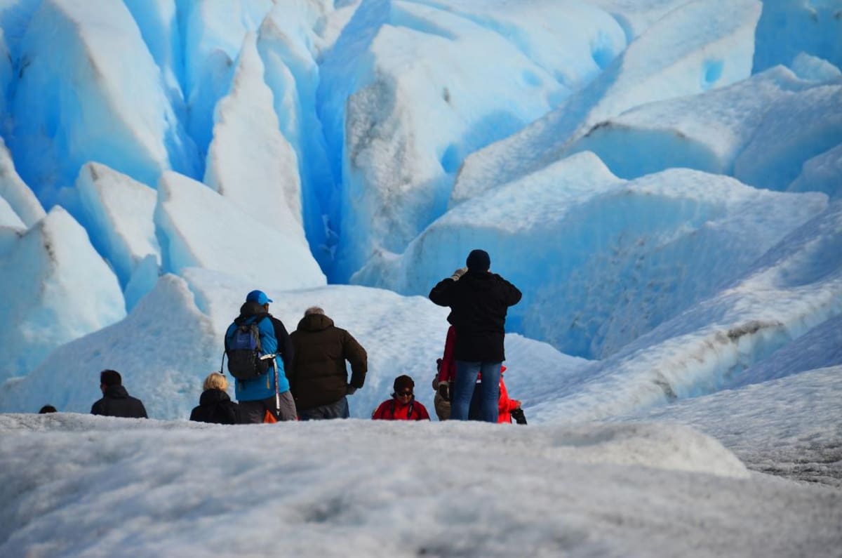 Glaciares de Argentina, maravillas naturales