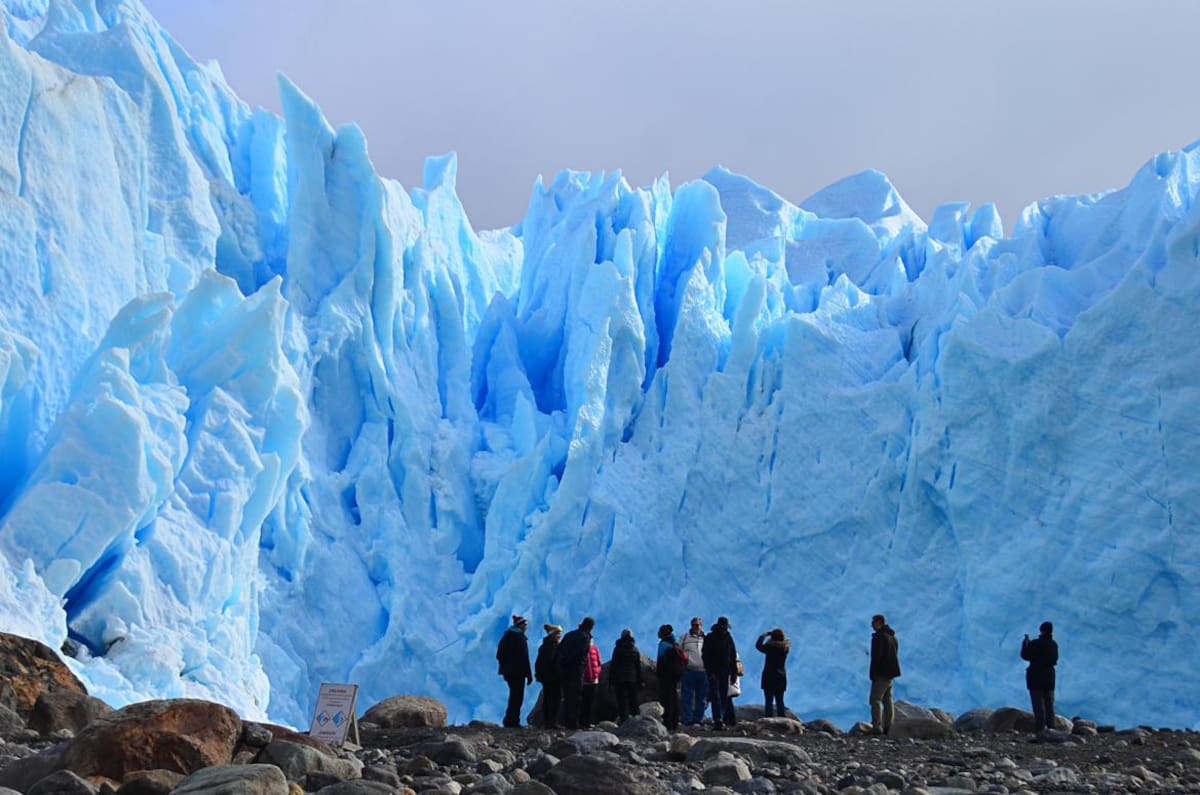 Glaciares de Argentina, maravillas naturales