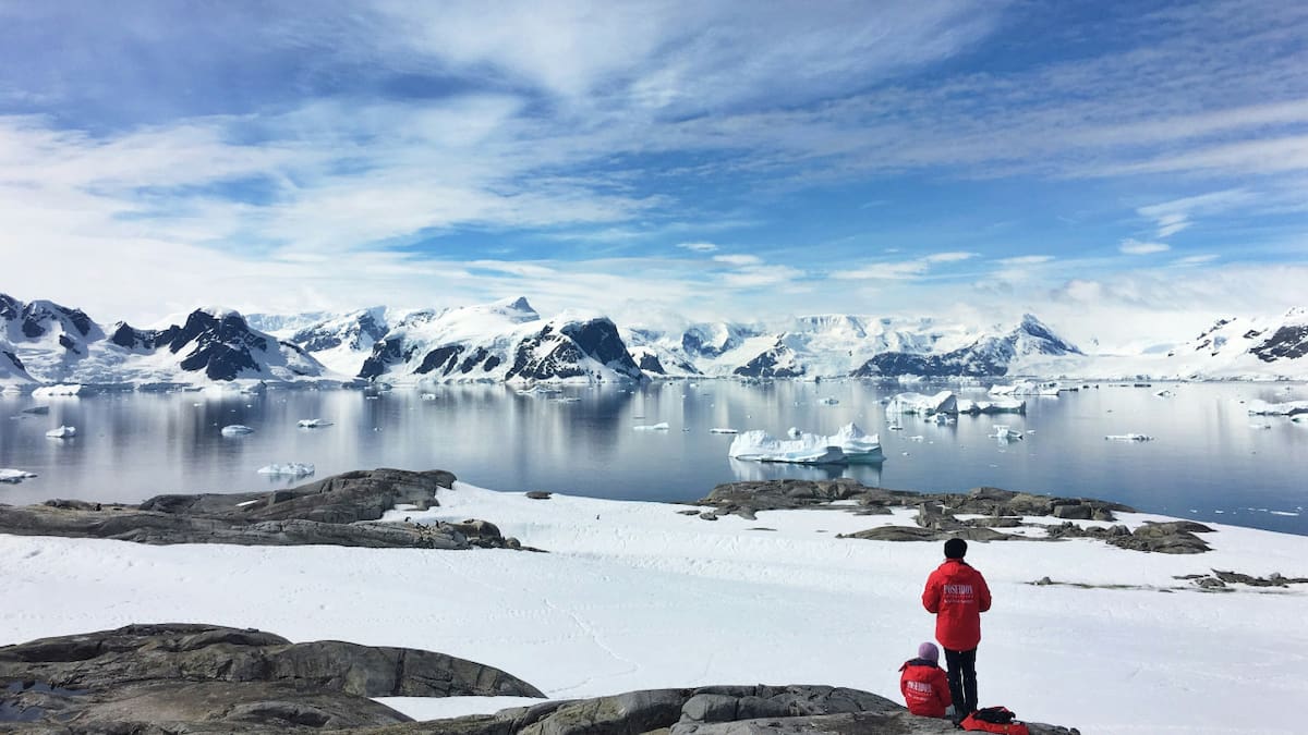 Alerta máxima en la Antártida: una histórica masa de hielo del tamaño de Francia se desprendió y preocupa a los científicos