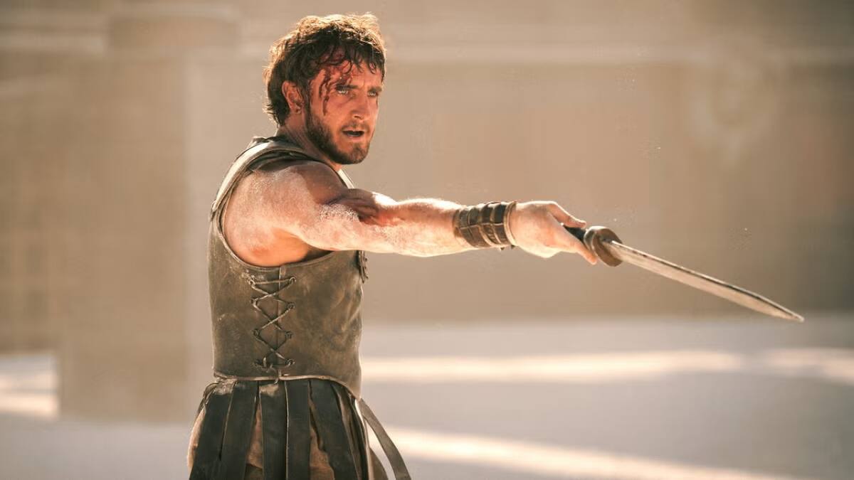 Gladiador 2. Fuente: IMDb