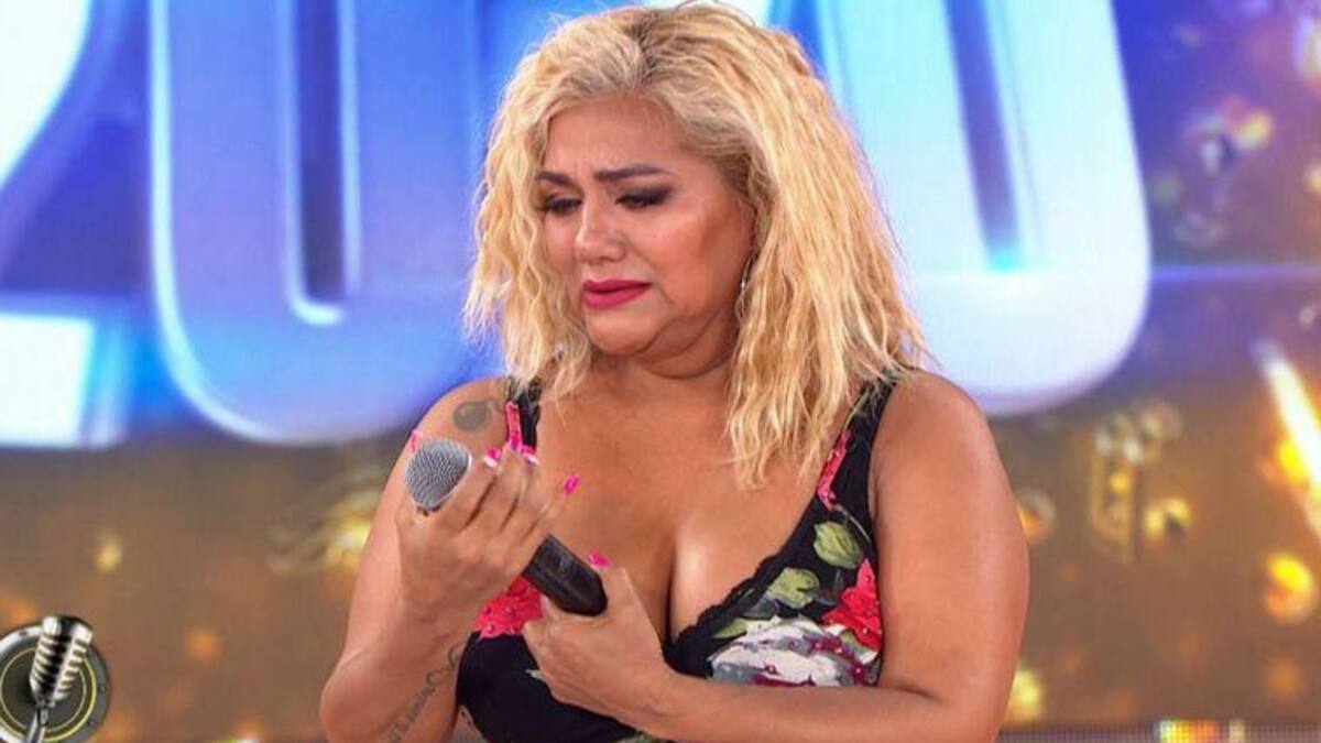 Gladys La Bomba Tucumana, la flia