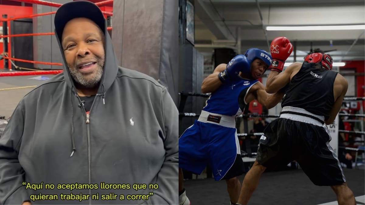“Aquí no aceptamos llorones”: la insólita regla del gimnasio donde entrenaron Mike Tyson y 137 campeones mundiales de boxeo