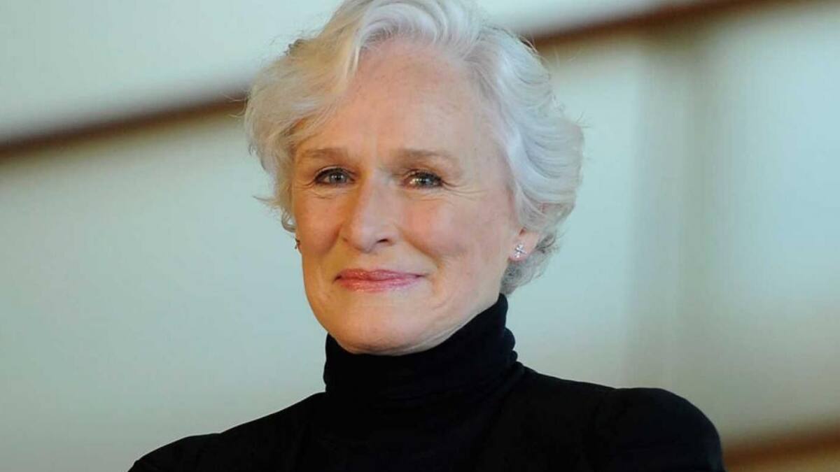 Glenn Close, actriz