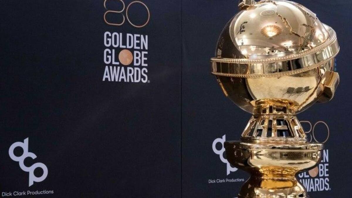 Globos de Oro, 80° edición. Foto: NA.