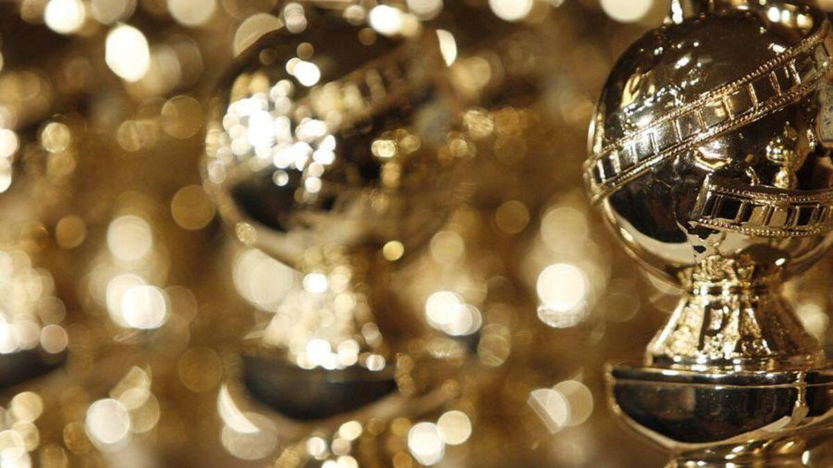 Globos de Oro, Reuters