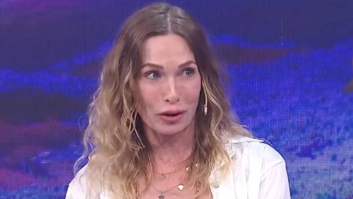 Gloria Carrá. Foto: NA.