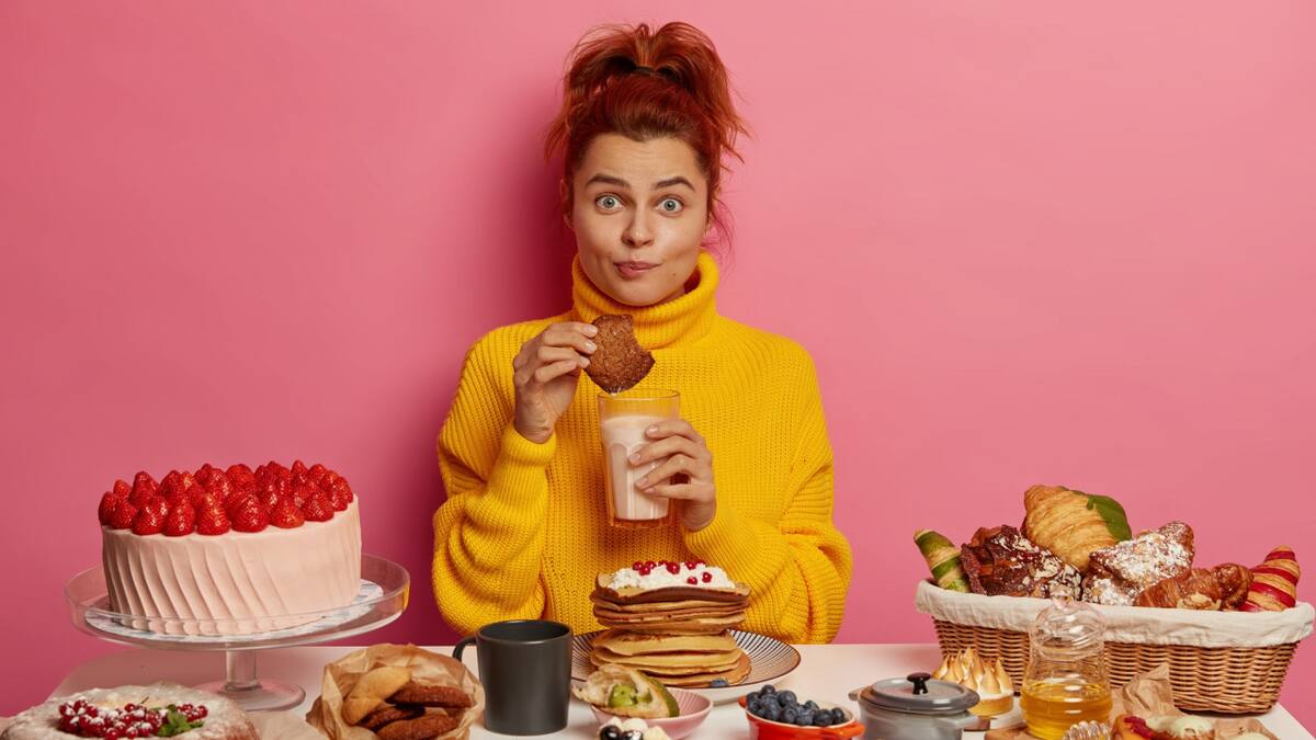 Cuál es el signo del zodíaco más glotón. Foto Freepik