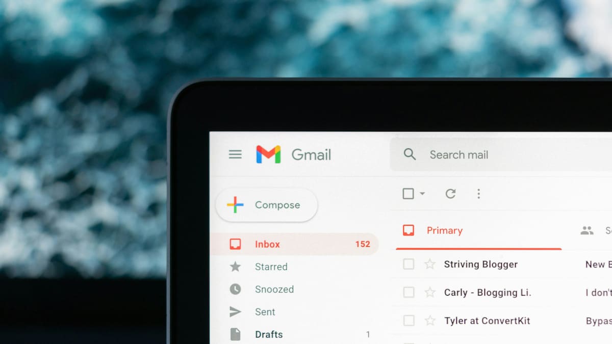 Alerta por estafas a usuarios de Gmail. Foto: Unsplash.