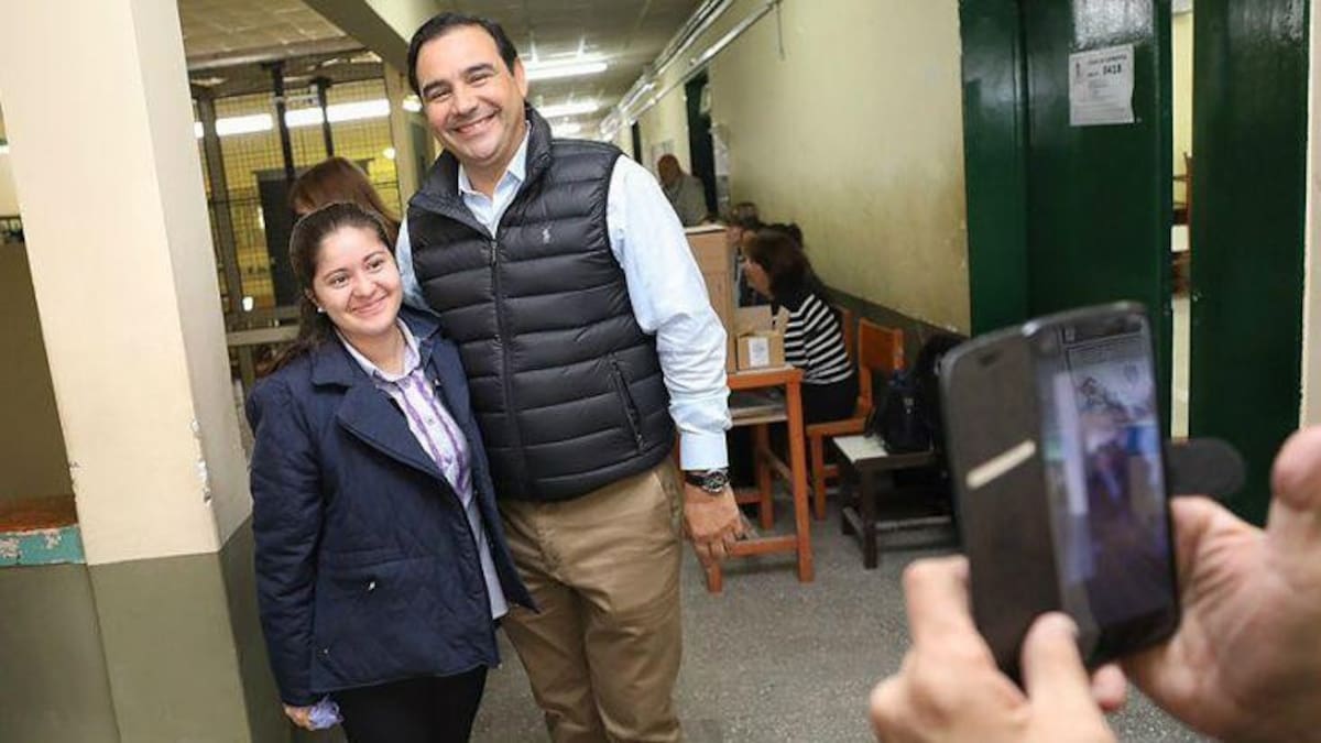 Gobernador de Corrientes - Valdés