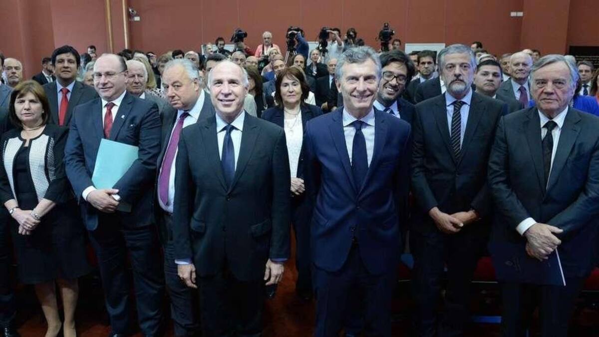 Gobierno - Código Penal