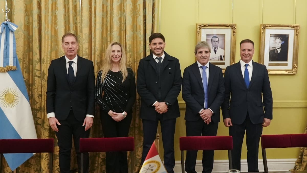 El Gobierno delegó a Santa Fe la gestión de la Ruta Nacional A012: cuál es la importancia de este corredor clave