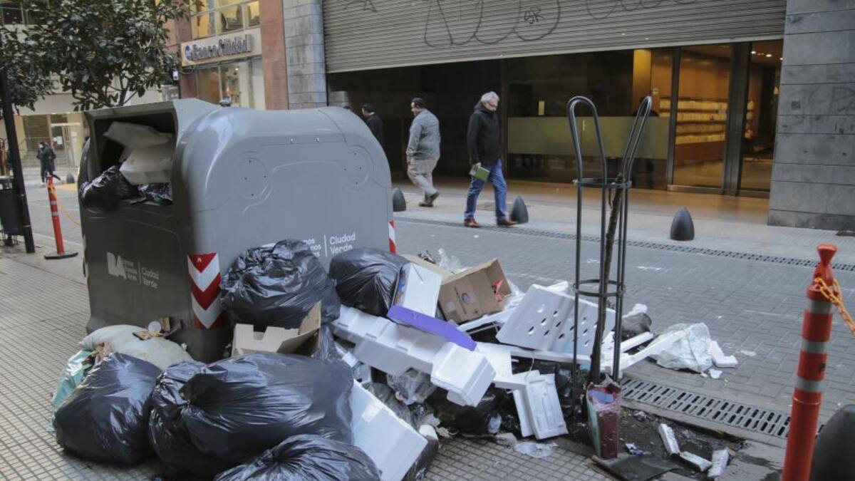 Gobierno derogará el decreto de importación de basura