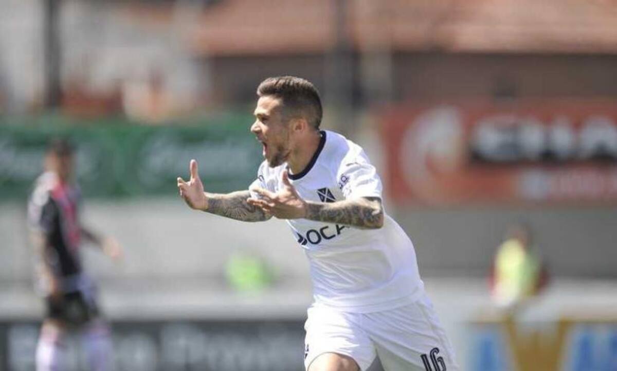 Gol de Independiente