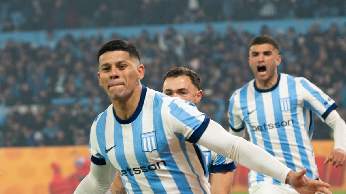 Racing Club vs. Boca Juniors EN VIVO hoy: resultado, goles y minuto a minuto del Torneo Clausura 2026
