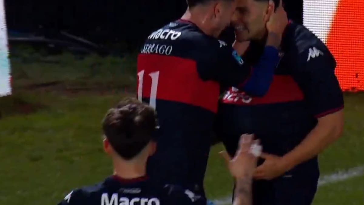 Tigre 1 - 0 River Plate: así fue la victoria en el Torneo Clausura 2026