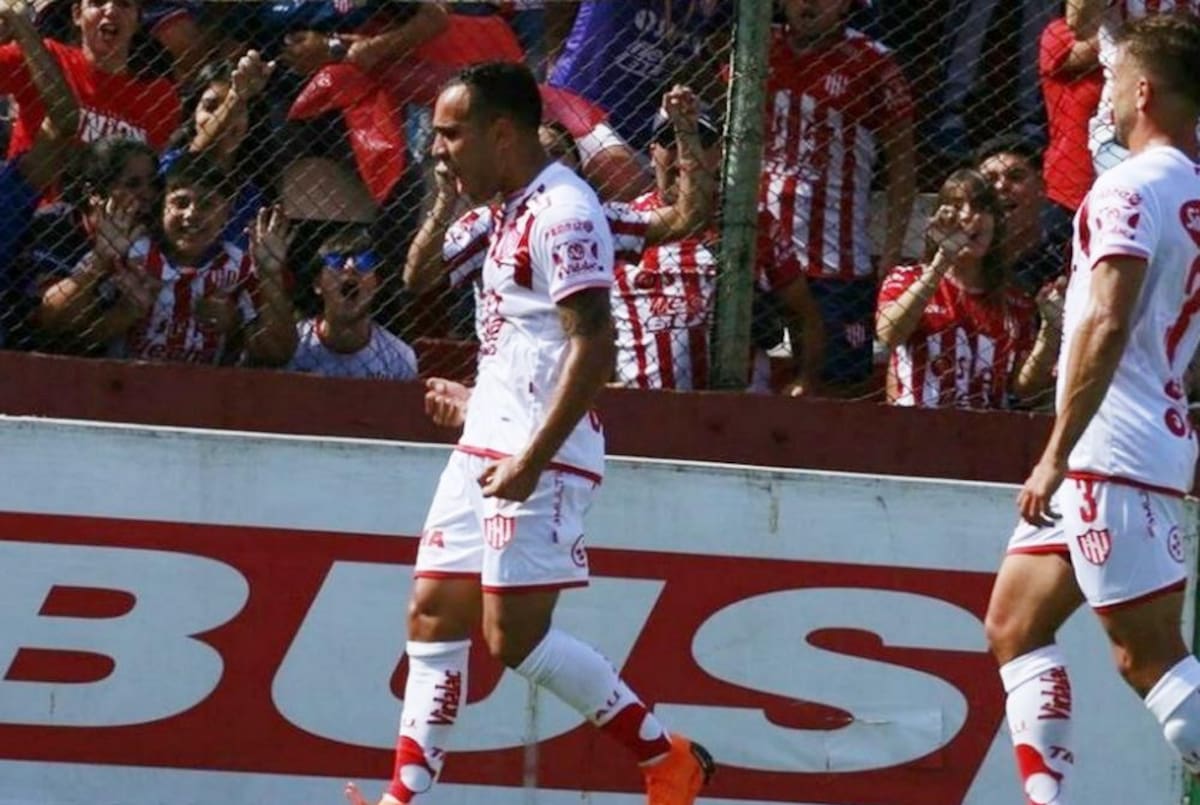 Gol de Unión - Fútbol - Superliga