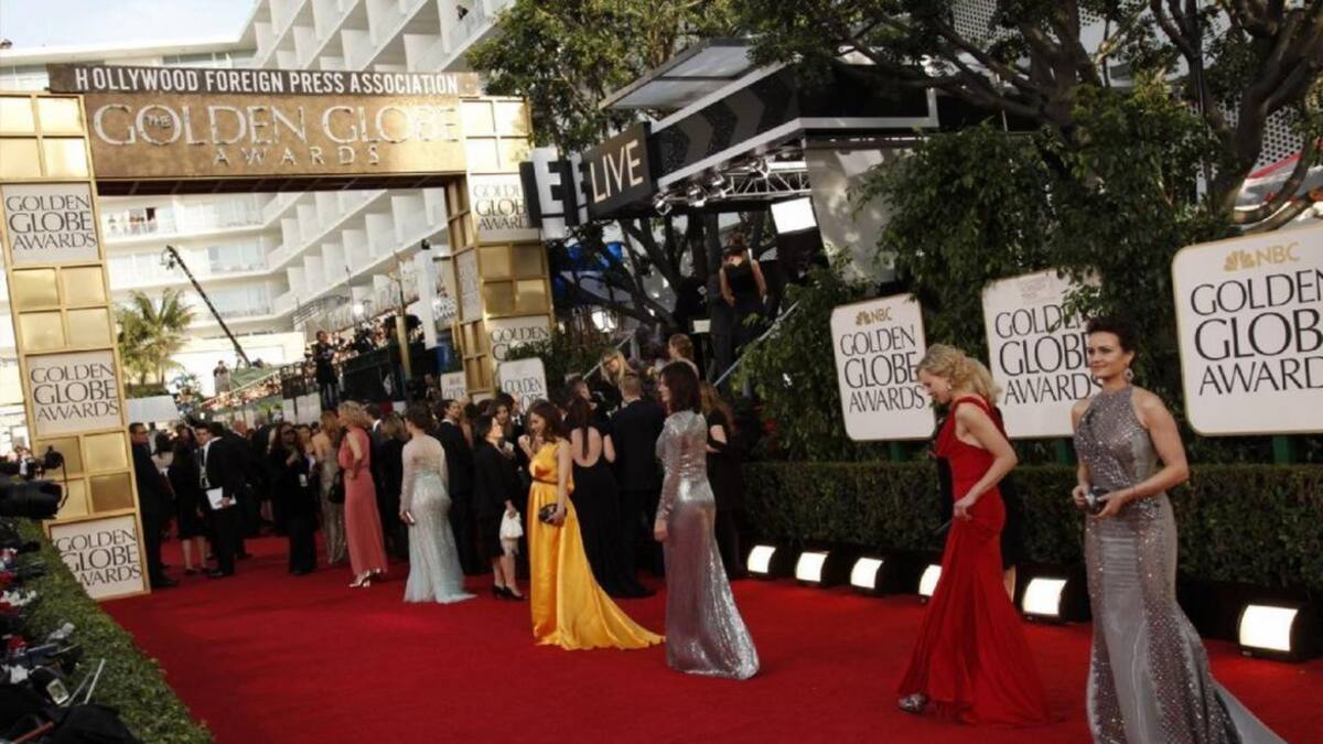 Golden Globes - premios