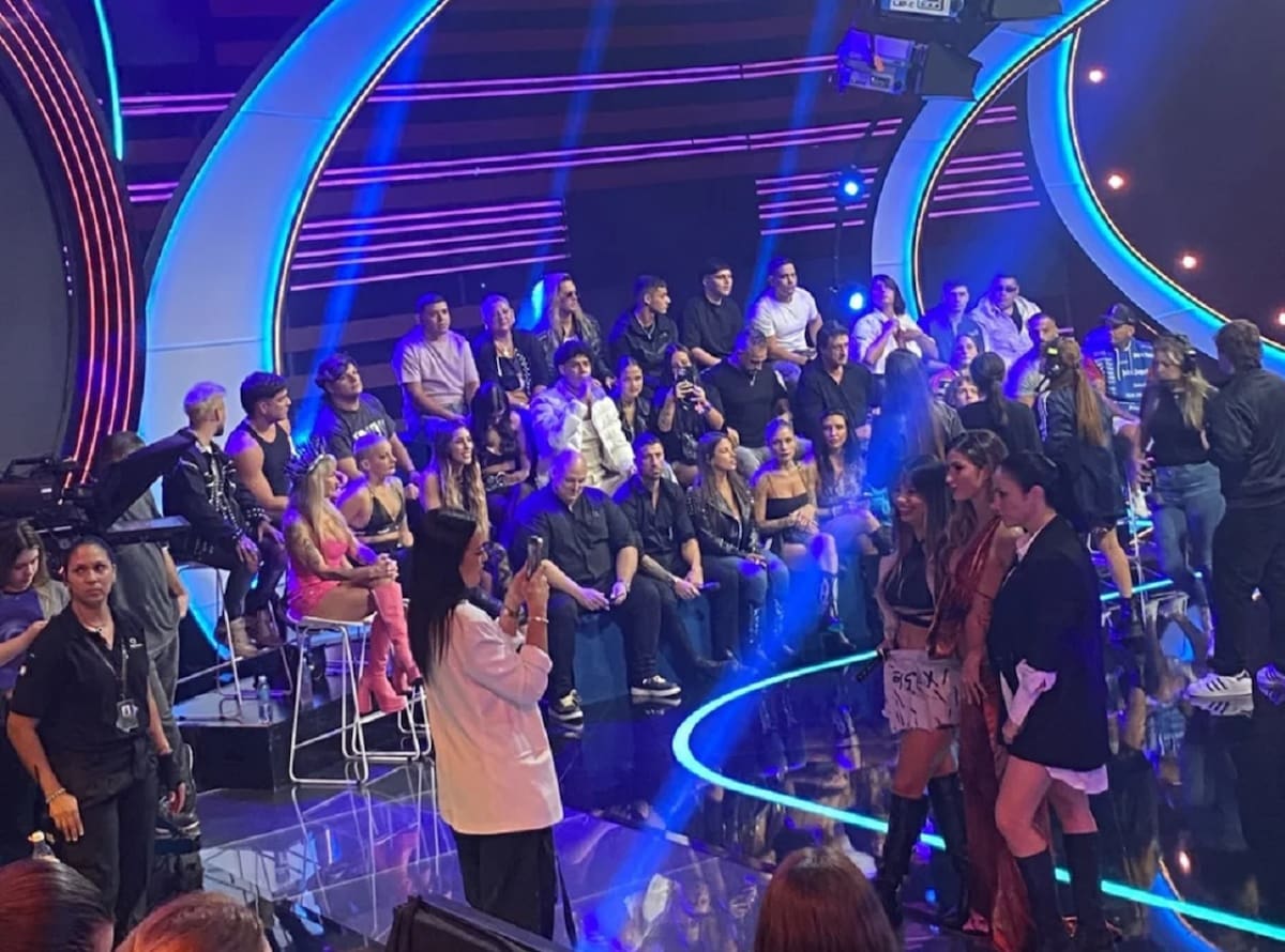 Golden Tickets en Gran Hermano. Foto: captura, NA
