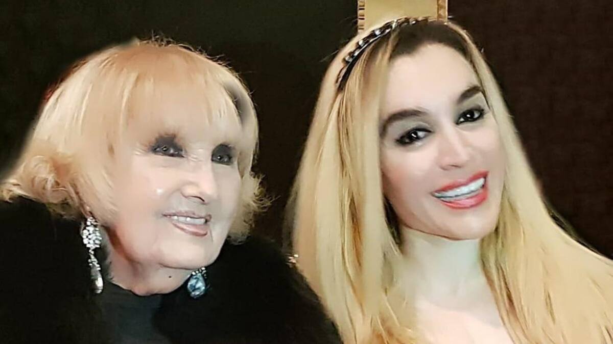 Goldie Legrand - Fátima Flores