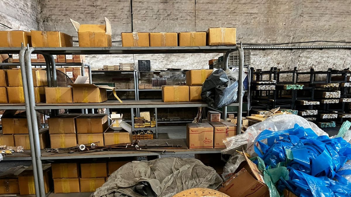 Golpe al robo de cables: 14 allanamientos, 8 detenidos y casi un millón de dólares en material secuestrado