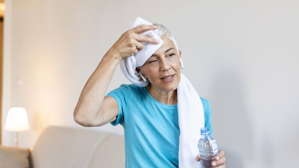 Golpe de calor. Foto Freepik