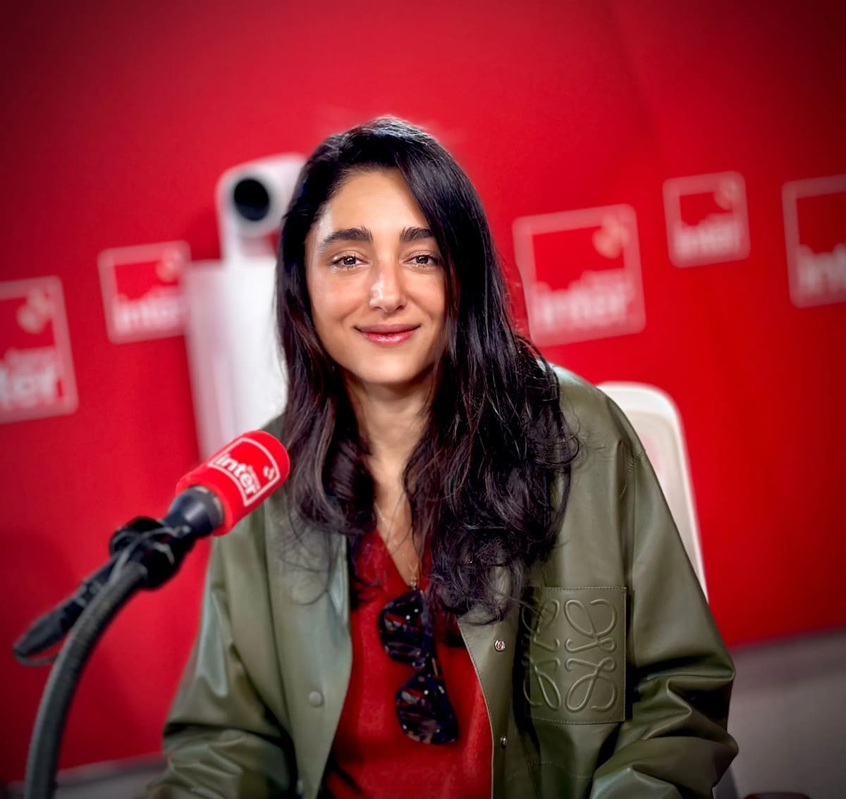 Golshifteh Farahani