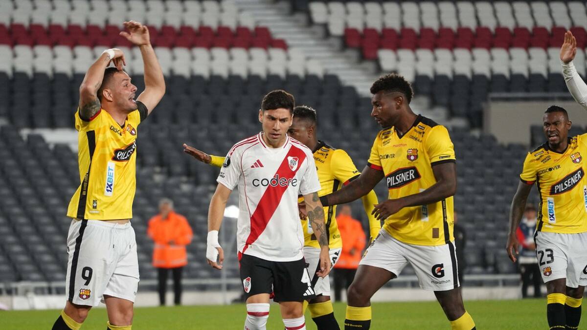 Gonzalo Montiel reveló por qué motivo le cedió el penal a Sebastián Driussi: "Recién arrancaba..."