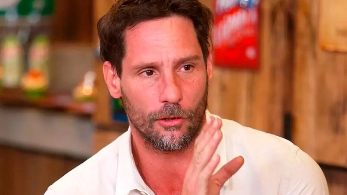 Gonzalo Valenzuela. Foto: NA.