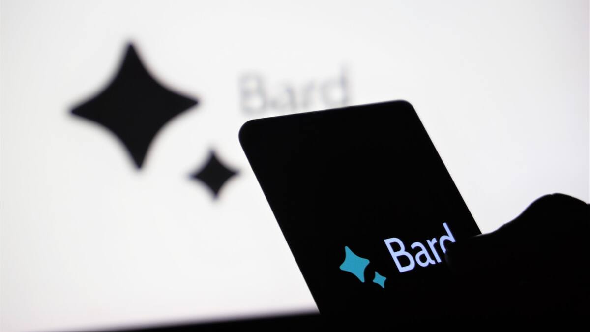 Google Bard; inteligencia artificial. Foto: Unsplash