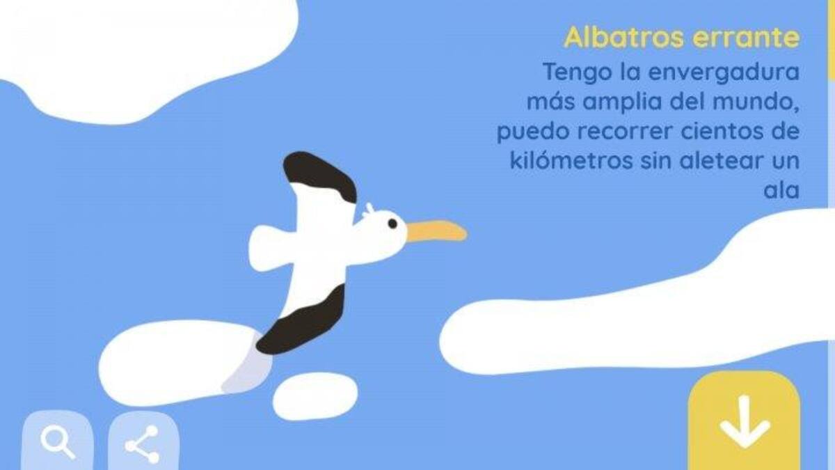 Google celebra con un divertido doodle el Día de la Tierra