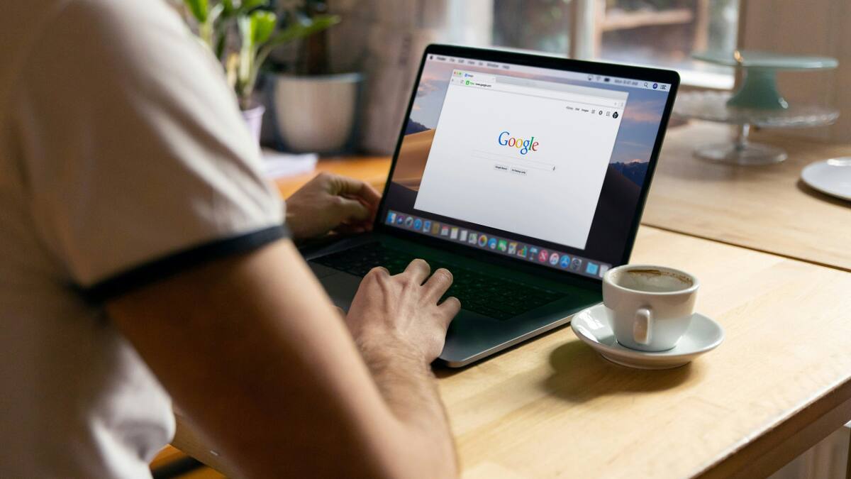 Google Chrome. Foto: Unsplash.