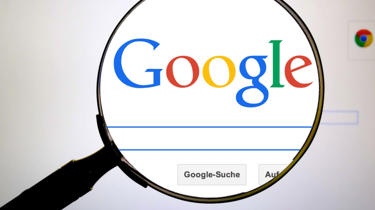 Google. Foto: Pixabay.