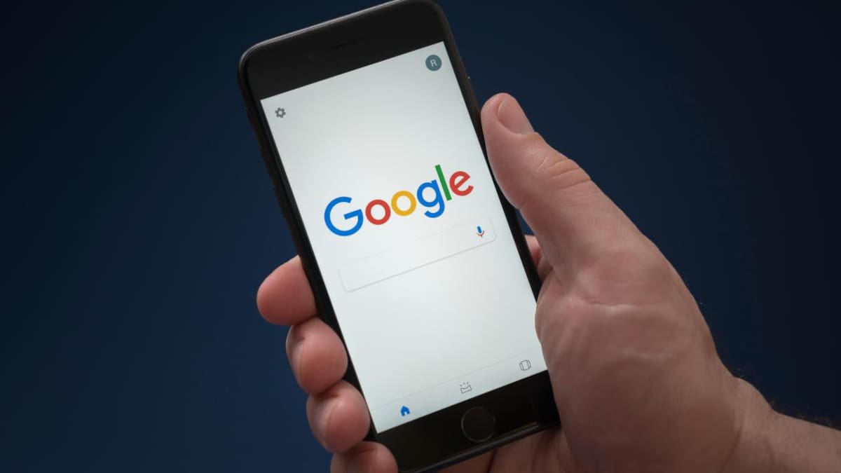 Google. Foto: Reuters.
