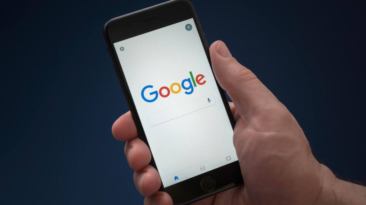 Google. Foto: Reuters.