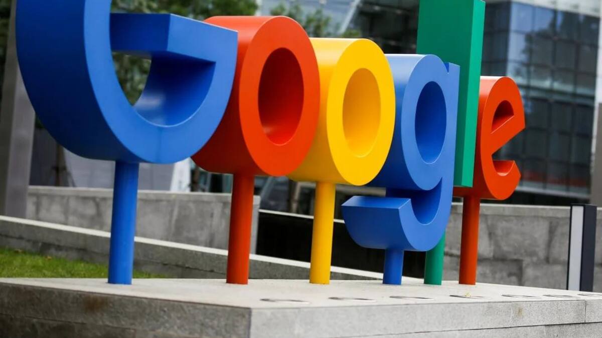 Google, foto Reuters