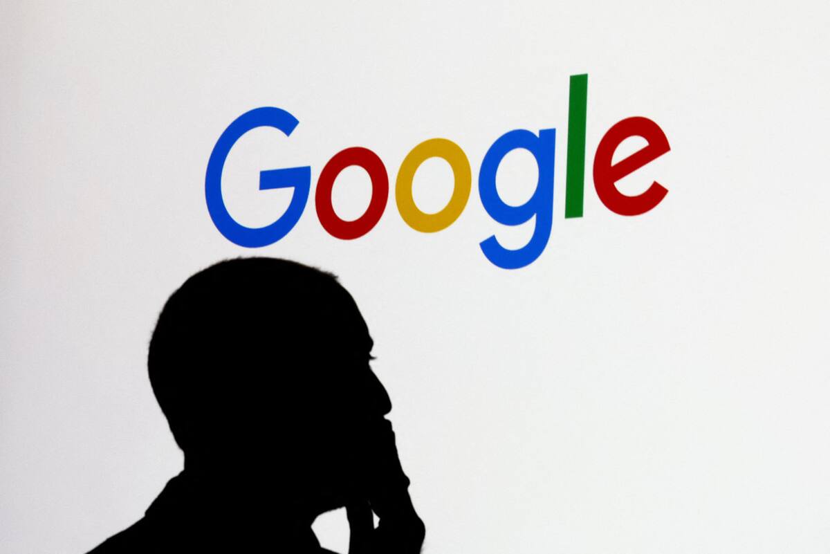 Google. Foto: Reuters/Gonzalo Fuentes