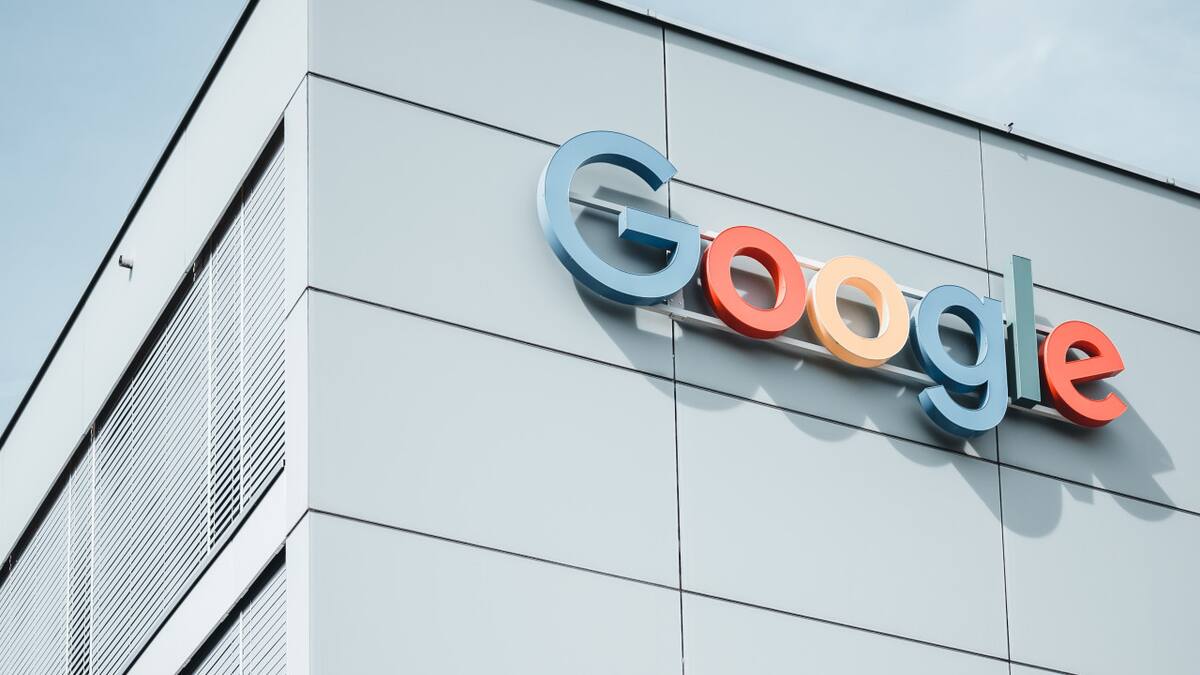 Google. Foto Unsplash.