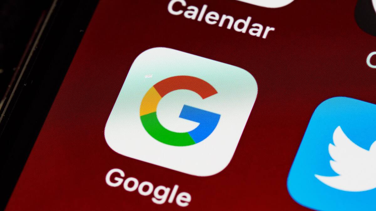 Google. Foto: Unsplash
