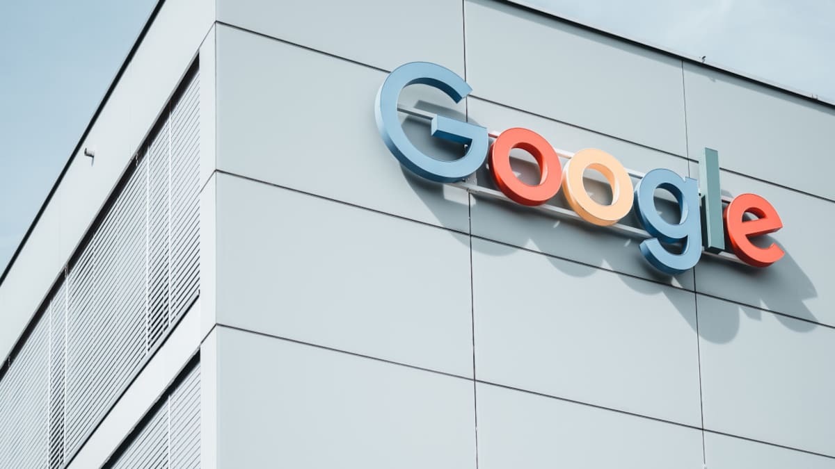 Google. Foto: Unsplash.