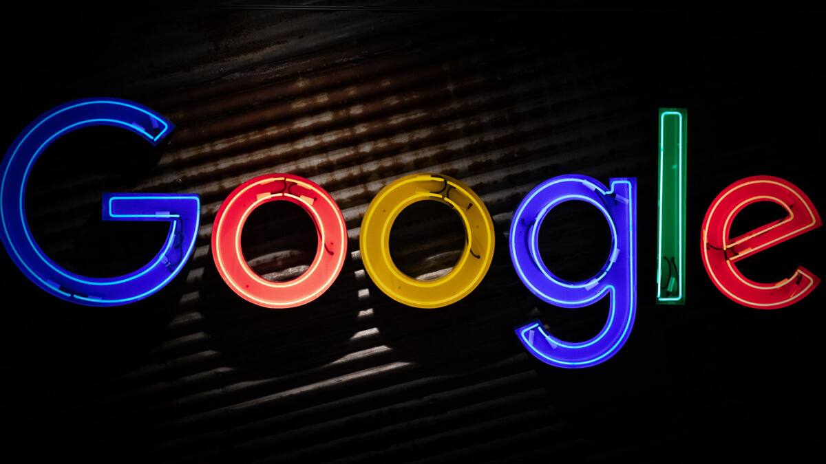 Google. Foto Unsplash.