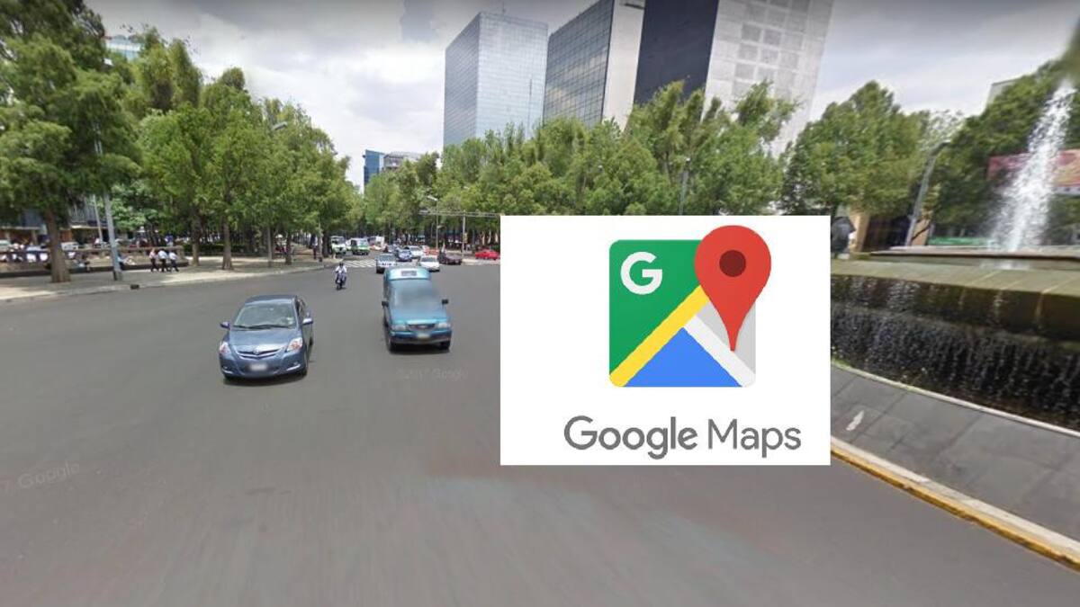Google Maps - Aplicación