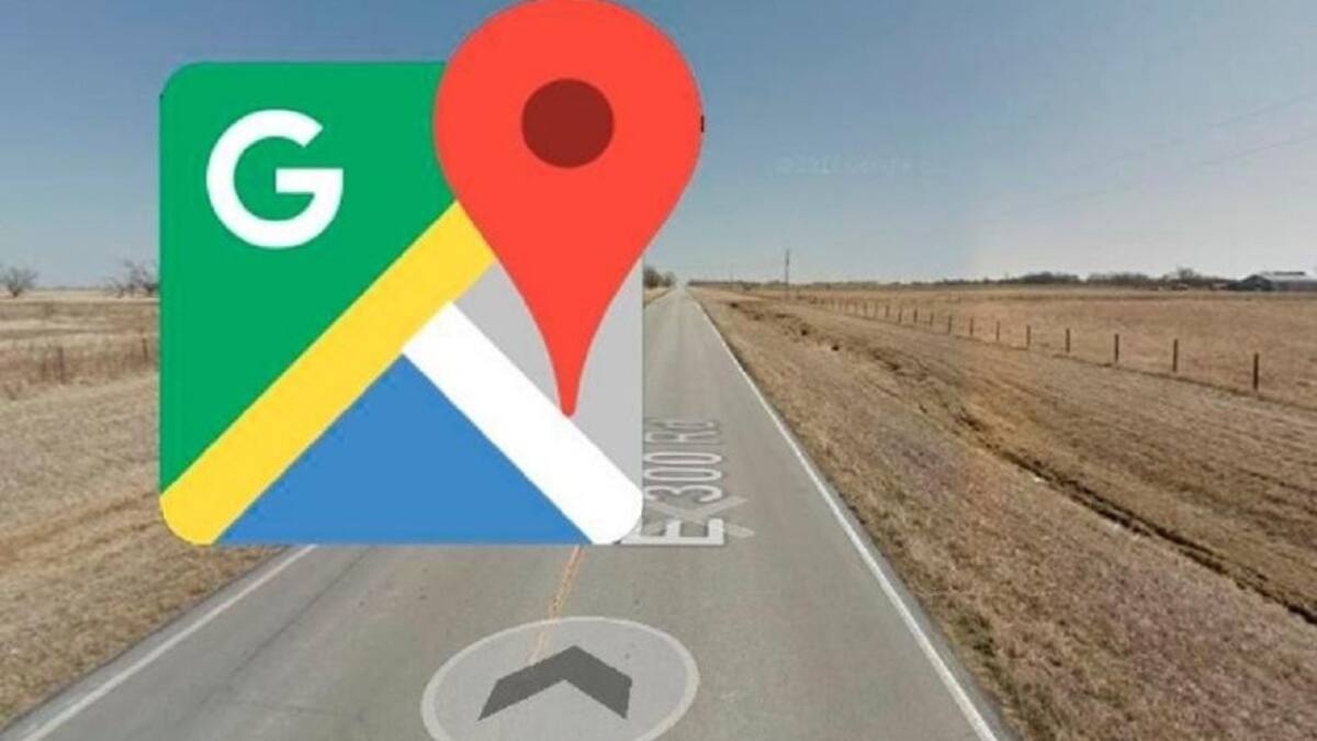 Google Maps - viral