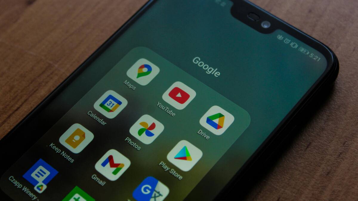 Google Maps. Foto Pexels.