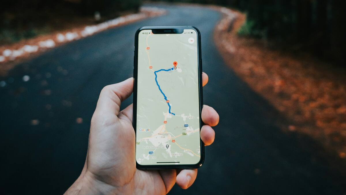 Google Maps. Foto: Unsplash