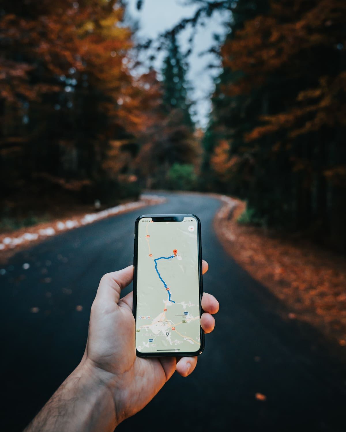 Google Maps. Foto: Unsplash