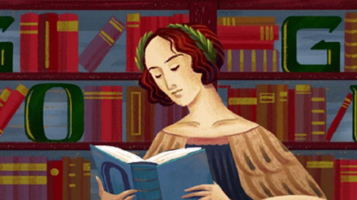 Google rinde homenaje a Elena Cornaro Piscopia, la primera mujer de la historia en recibir un doctorado universitario